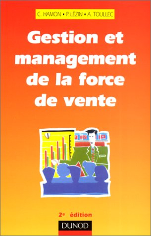 Gestion et management de la force de vente