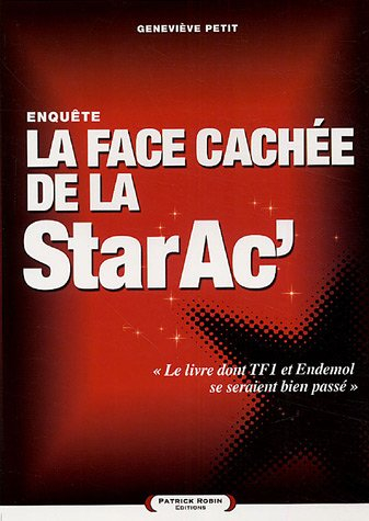 La face cachée de la Star Ac'