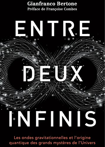 Entre deux infinis : les ondes gravitationnelles et l'origine quantique des plus grands mystères de 