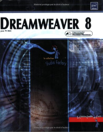 Dreamweaver 8 pour PC-Mac