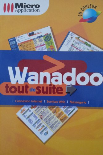 Wanadoo tout de suite