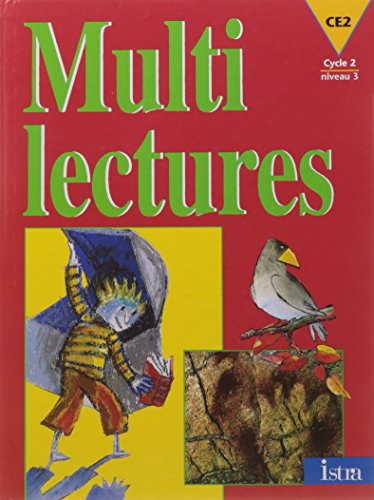 Multilectures, CE2, cycle 3 niveau 1