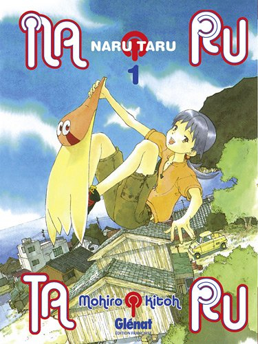 Narutaru. Vol. 1