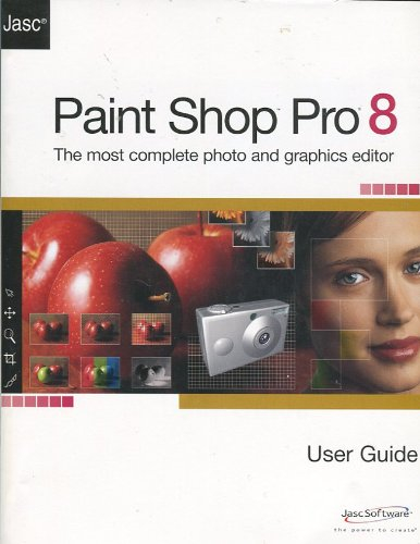 paint shop pro 8 user guide