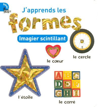J'apprends les formes