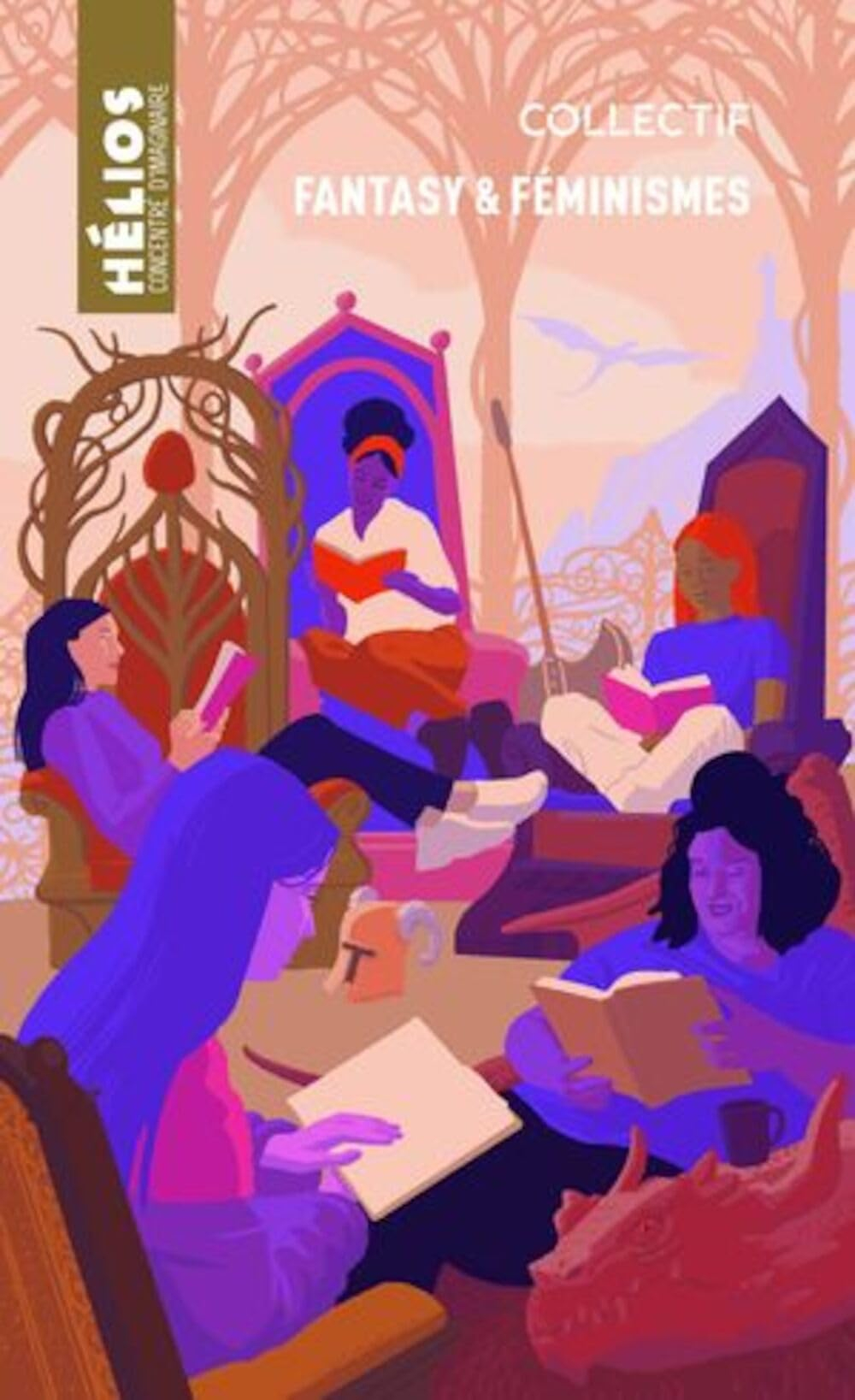 Fantasy & féminismes : aux intersections du/des genre(s)