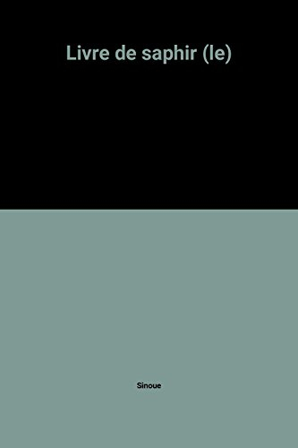livre de saphir (le)