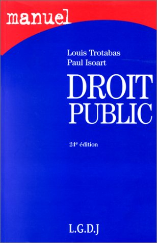 Droit public