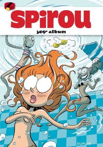 Album Spirou. Vol. 309