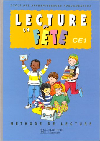 Lecture en fête, CE1 : méthode de lecture