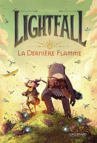 Lightfall. La dernière flamme