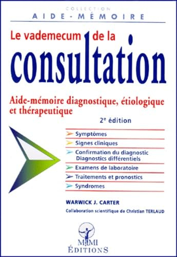 Le vademecum de la consultation