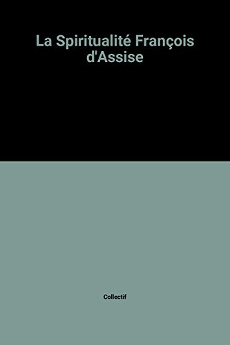 la spiritualité de françois d'assise