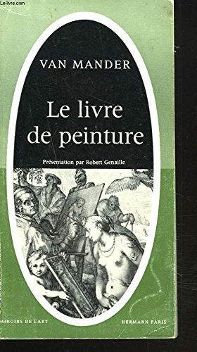 le livre de peinture.