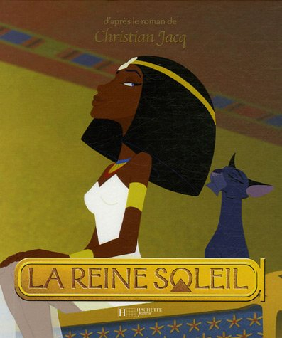 La Reine Soleil : l'histoire pour les petits