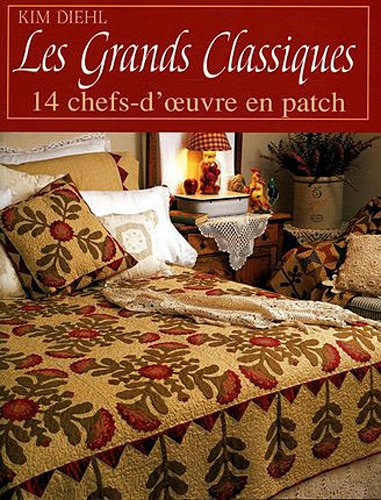 Les grands classiques : 14 chefs-d'oeuvre en patch