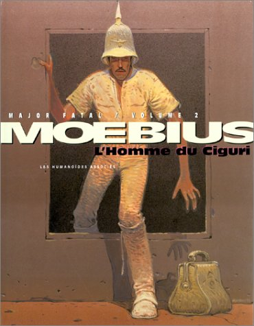 L'homme du Ciguri