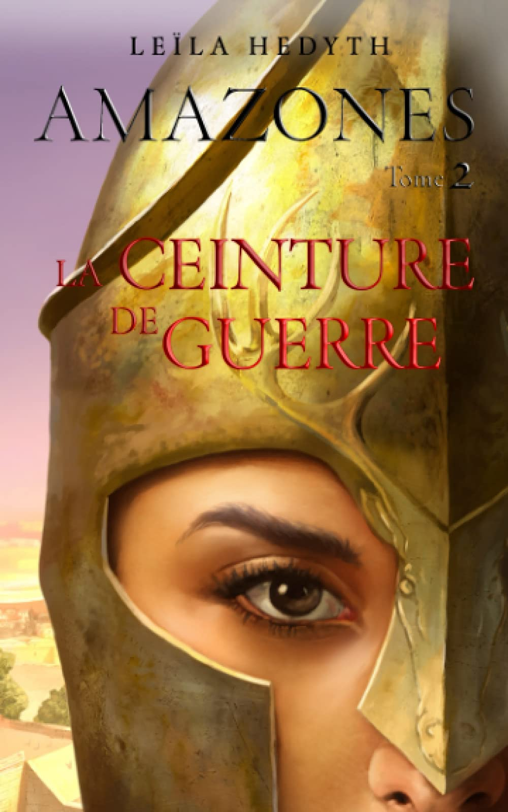Amazones: La Ceinture de Guerre, T2