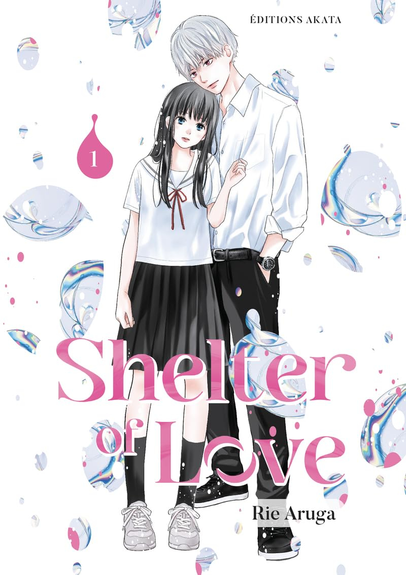 Shelter of love. Vol. 1