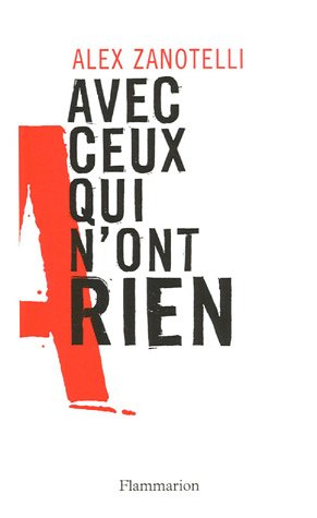 Avec ceux qui n'ont rien