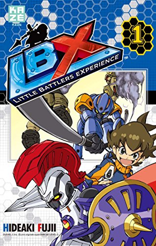 Little battlers experience. Vol. 1
