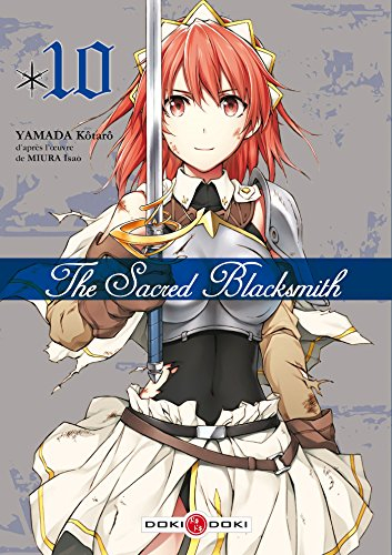 The sacred Blacksmith. Vol. 10