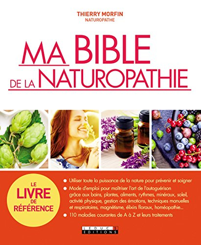 Ma bible de la naturopathie