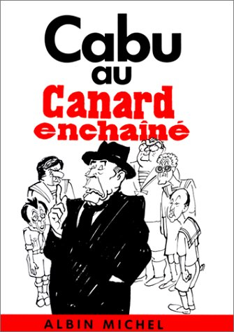 Cabu au Canard enchaîné