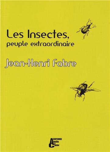 Les insectes, peuple extraordinaire