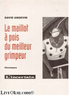 Le Maillot à pois du meilleur grimpeur