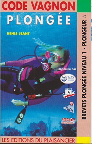 code vagnon, plongée : plongeur