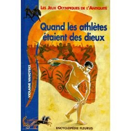 Quand les athlètes étaient des dieux
