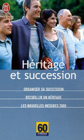 Héritage et succession