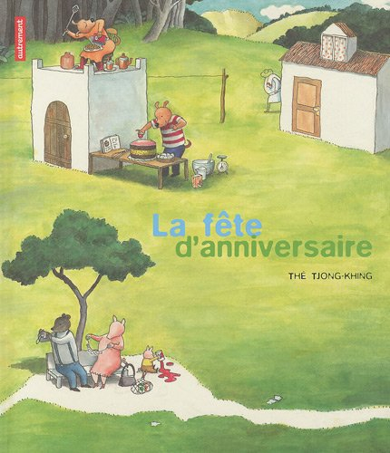 La fête d'anniversaire
