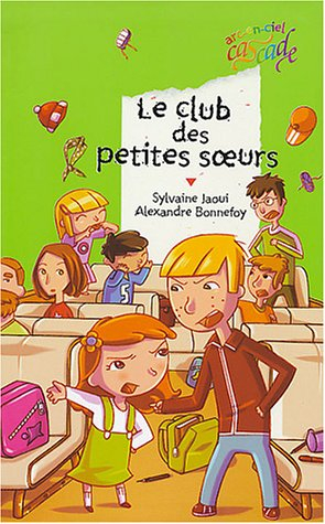 Le club des petites soeurs