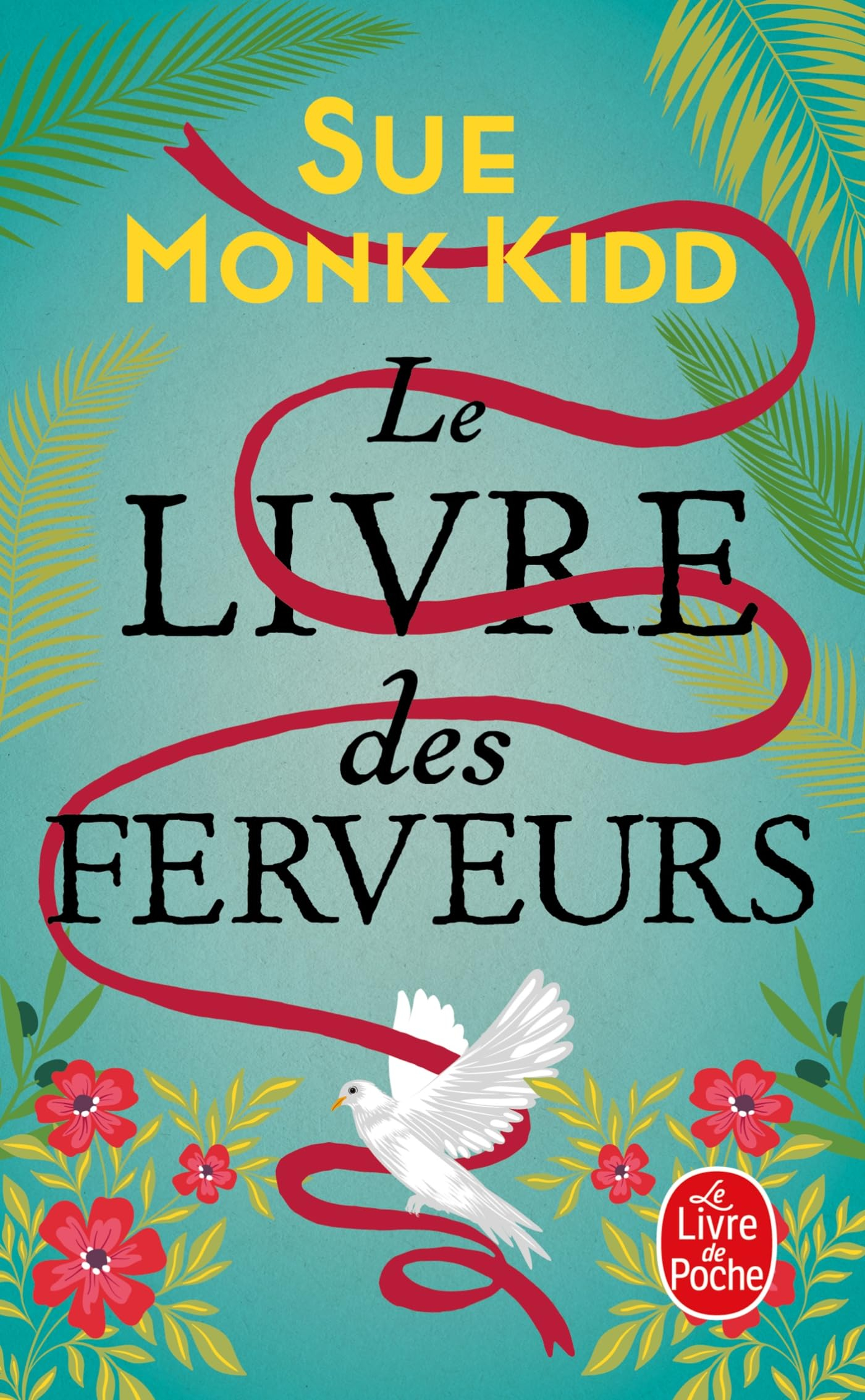 Le livre des ferveurs