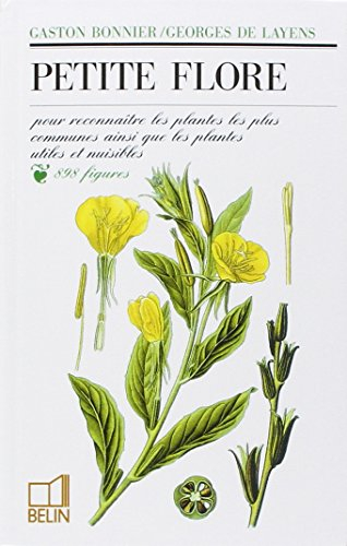 Petite flore : abrégé de la nouvelle flore