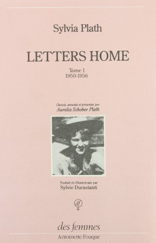 Letters home. Vol. 1. 1950-1956. Lettres aux siens : correspondance, 1950-1963. Vol. 1. 1950-1956