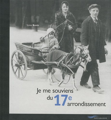 Je me souviens du 17e arrondissement