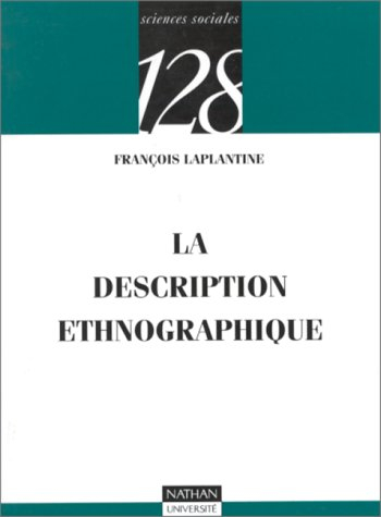 La description ethnographique