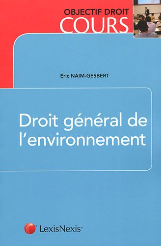 Droit général de l'environnement