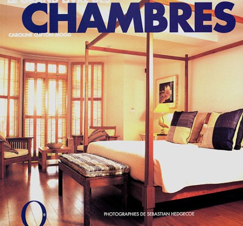 Le grand livre des chambres