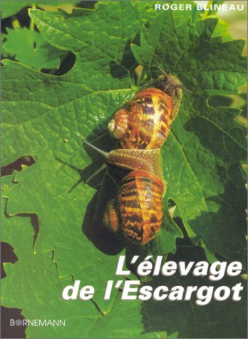 L'élevage de l'escargot