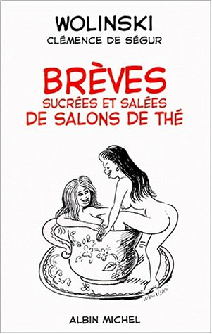 Brèves sucrées salées de salon de thé