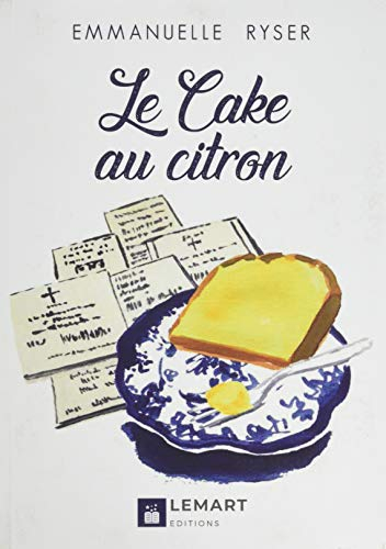 Le Cake au citron