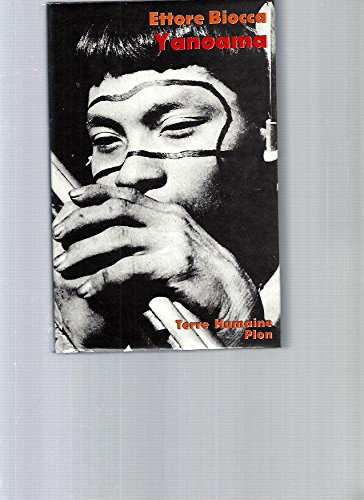 Yanoama : récit d'une femme brésilienne enlevée par les Indiens