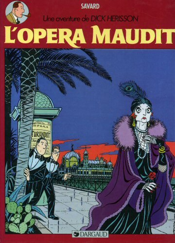 l'opéra maudit