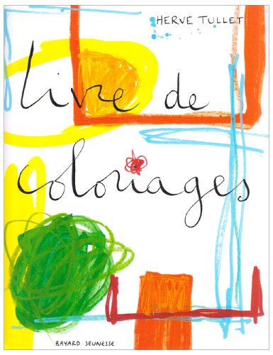 Livre de coloriages