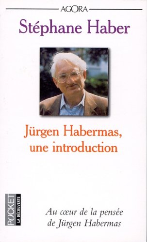 Jürgen Habermas : une introduction