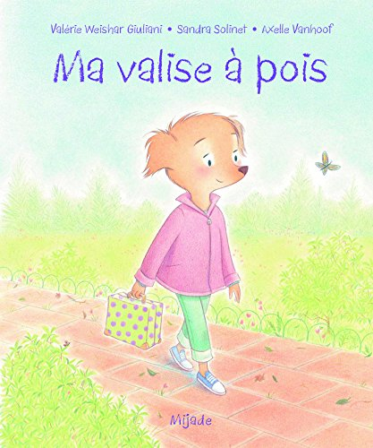 Ma valise à pois